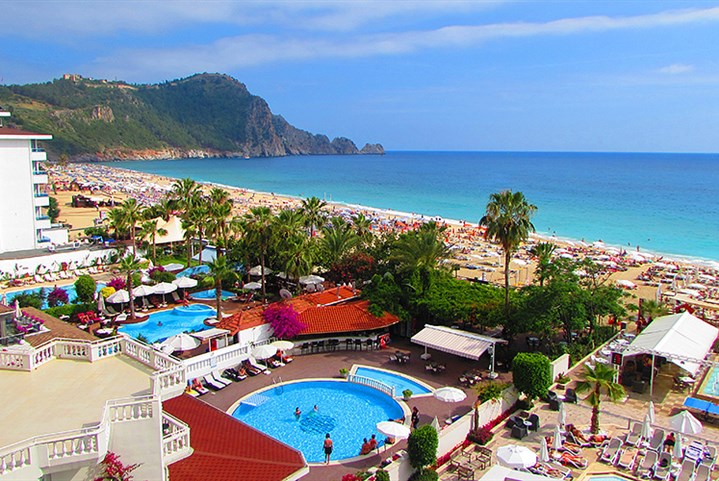 Hotel Xperia Saray Beach - 