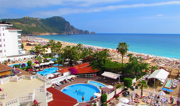 Hotel Xperia Saray Beach - 