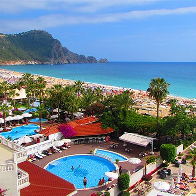 Hotel Xperia Saray Beach