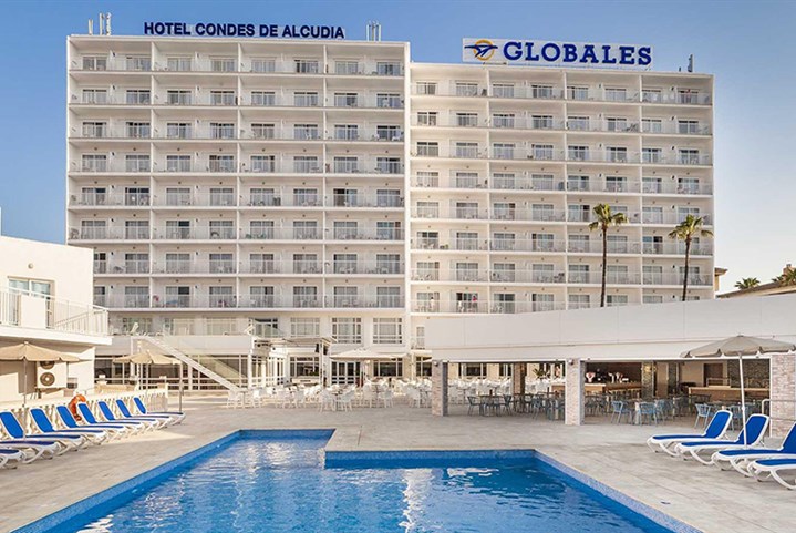 Hotel Globales Condes de Alcudia - 