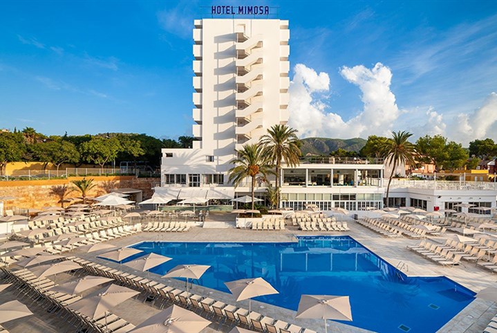Hotel Globales Mimosa - 