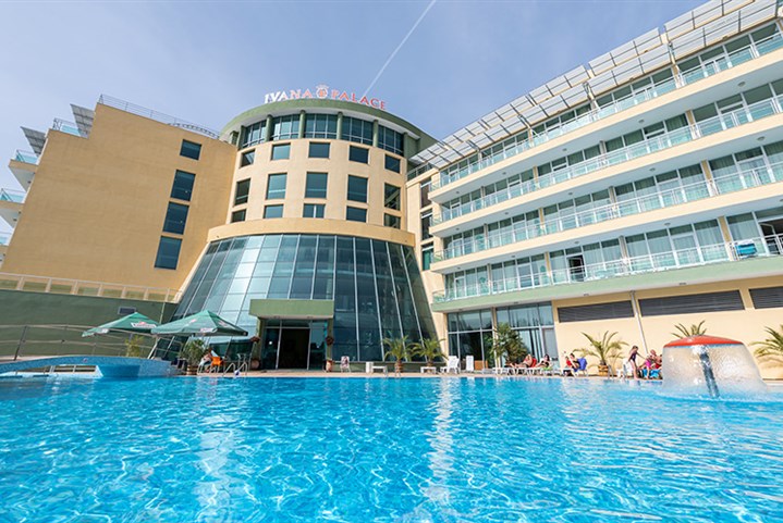 Hotel Ivana Palace - Bulharsko