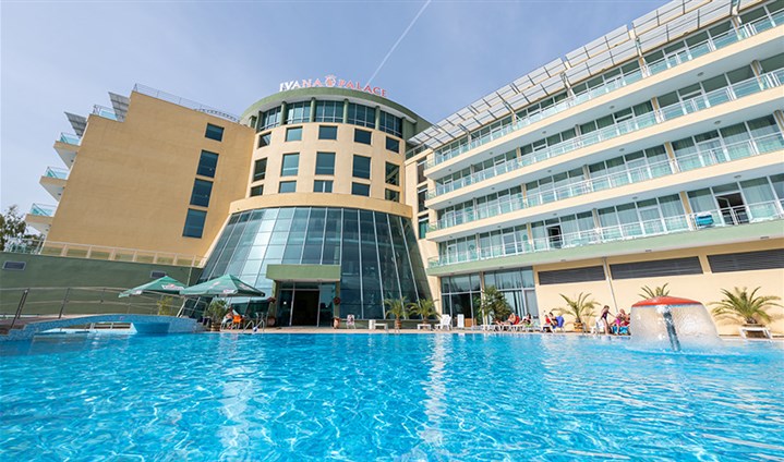 Hotel Ivana Palace - 