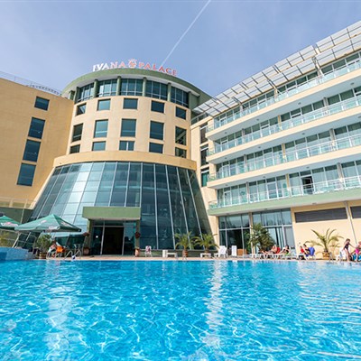 Hotel Ivana Palace