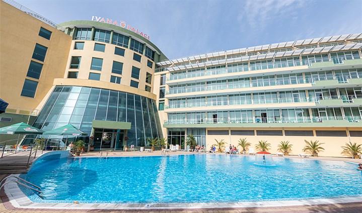 Hotel Ivana Palace - 