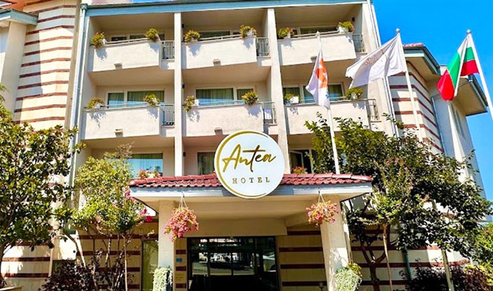 Hotel Antea - 