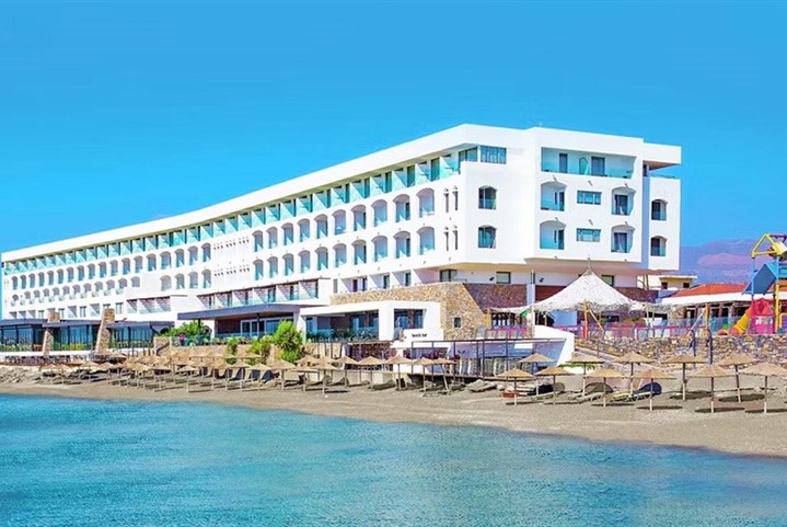Hotel Petra Mare - Řecko