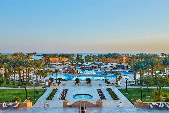 Hotel Jaz Grand Marsa - Pomorie - Aheloy