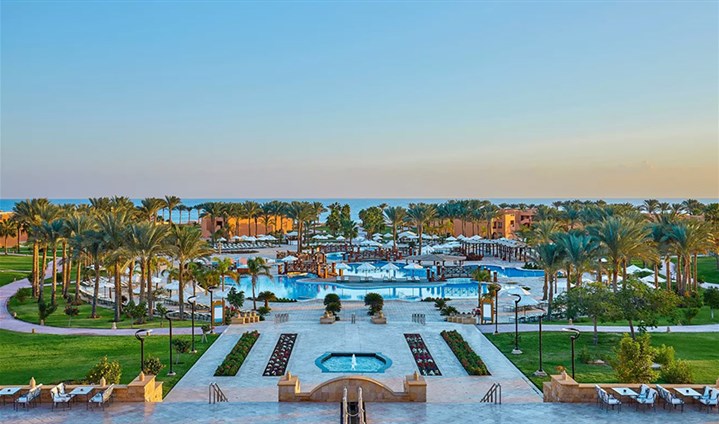 Hotel Jaz Grand Marsa - 