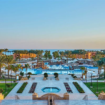 Hotel Jaz Grand Marsa