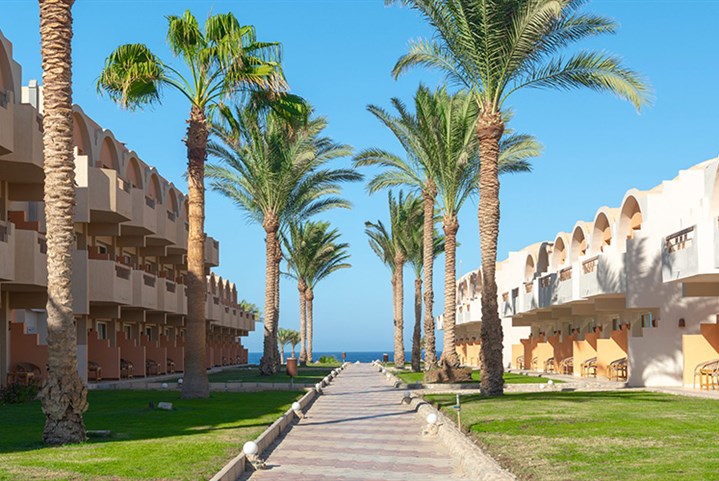 Hotel The Three Corners Sea Beach Resort - Egypt