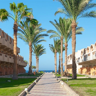 Hotel The Three Corners Sea Beach Resort