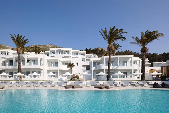 Hotel Dimitra Beach Hotel & Suites - Řecko