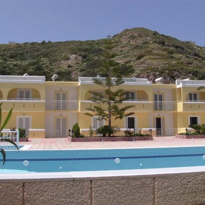 Apartmánový dům Kontessa