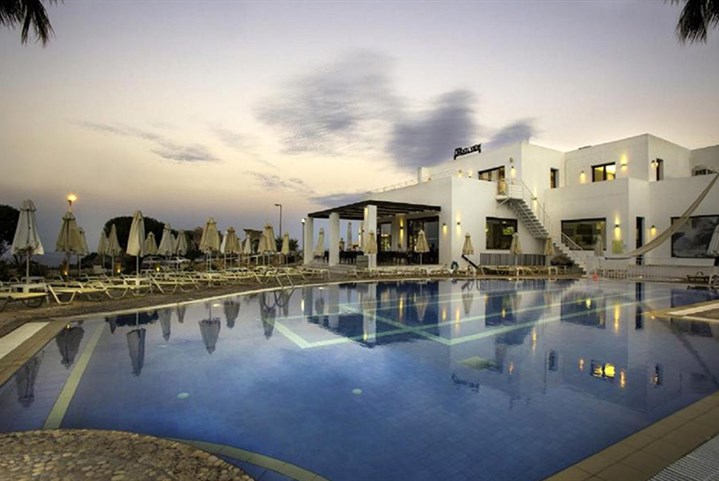 Hotel Lindos View - Řecko