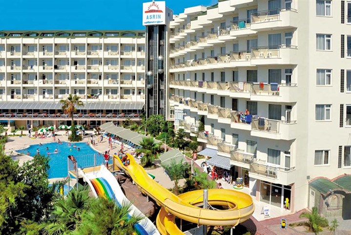 Hotel Asrin Beach - 