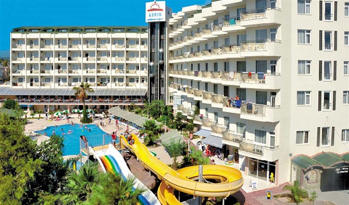 Hotel Asrin Beach - 