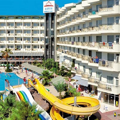 Hotel Asrin Beach