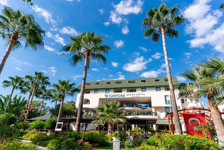 Hotel L'Ancora Beach - Kemer