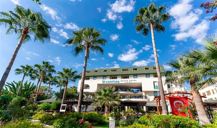 Hotel L'Ancora Beach - 