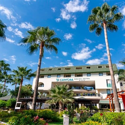 Hotel L'Ancora Beach