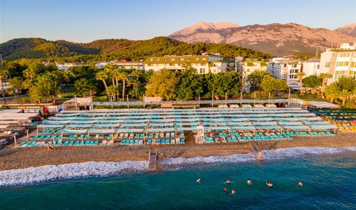 Hotel L'Ancora Beach - 