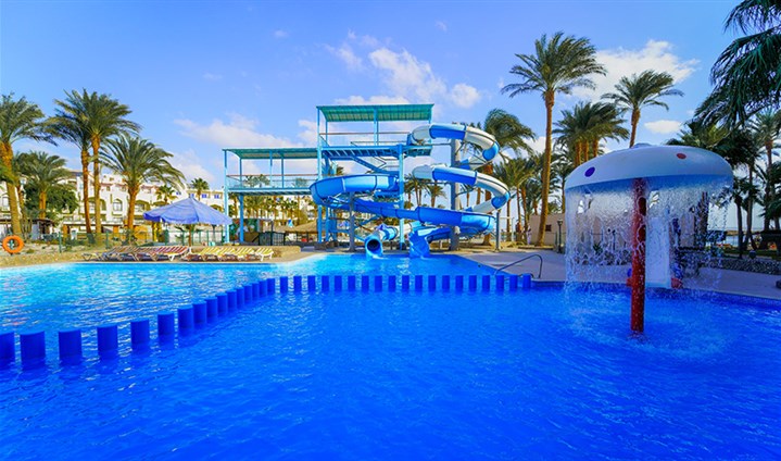 Hotel Zya Regina Resort & Aqua Park - 