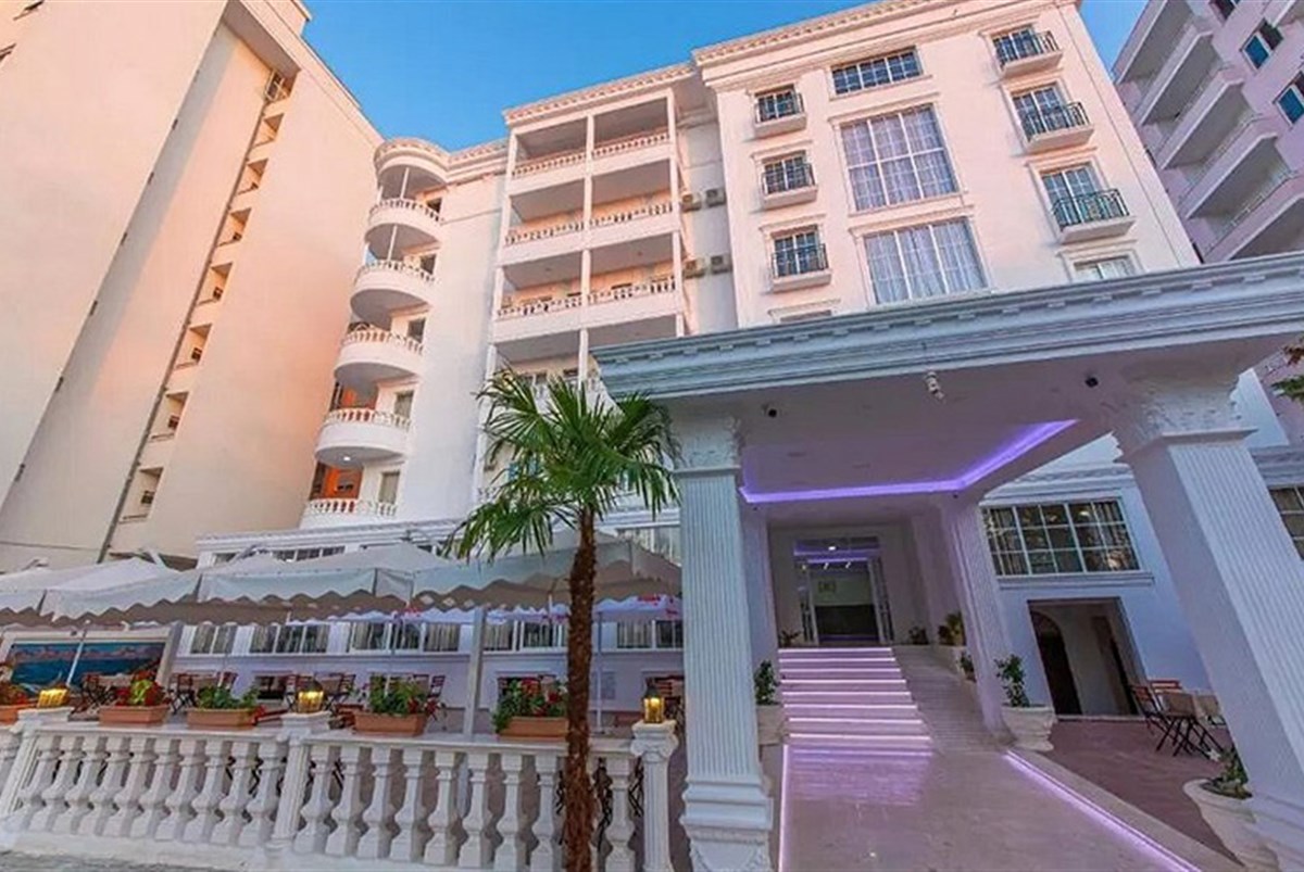 Hotel Esal - Albánie