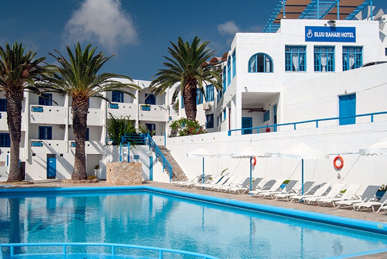 Hotel Bluu Bahari