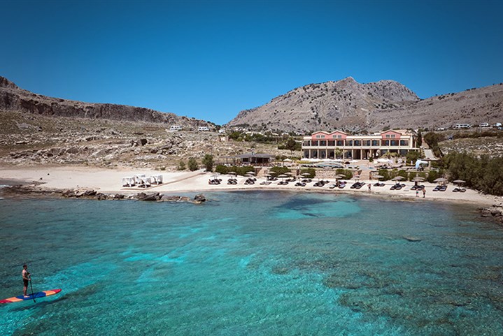 Hotel Lindian Dream SeaSide Resort (ex. Mitsis Lindos Memories) - Primorsko