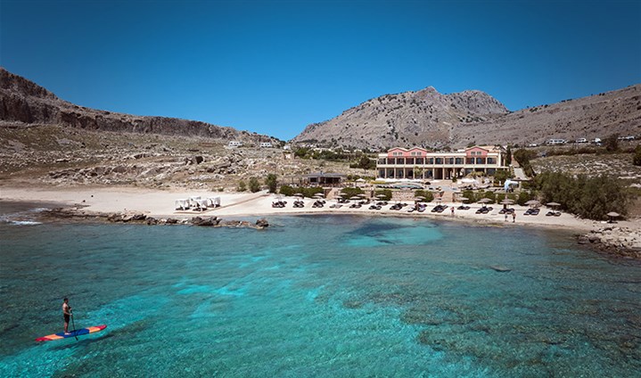 Hotel Lindian Dream SeaSide Resort (ex. Mitsis Lindos Memories) - 