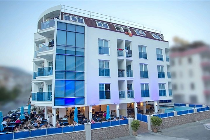 Hotel Cleopatra Golden Beach - Nesebar