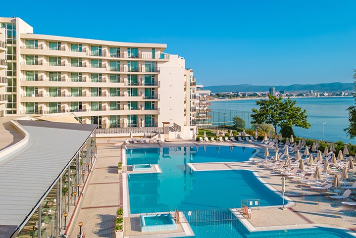 Hotel Festa Panorama - Nesebar