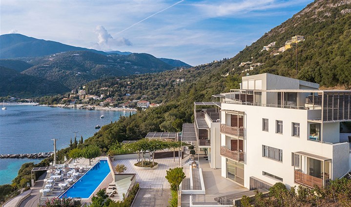 Hotel San Nicolas Resort - 