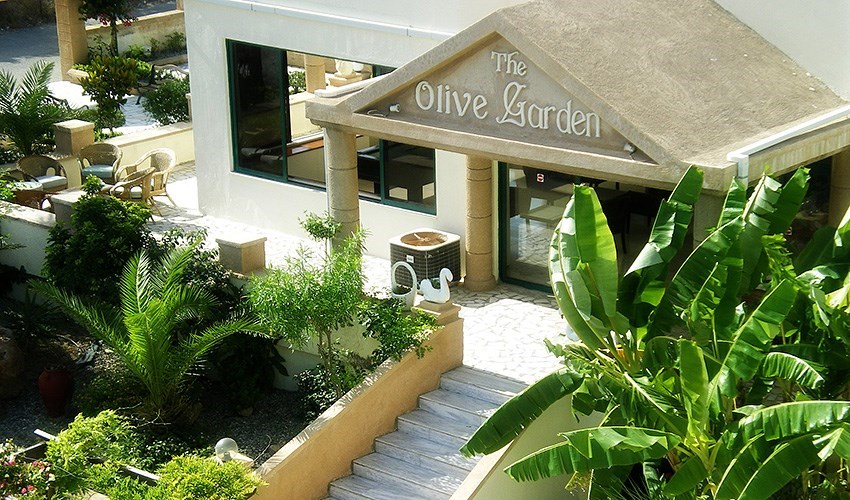 Hotel Olive Garden