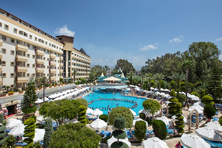 Hotel Saphir & Villas - Primorsko