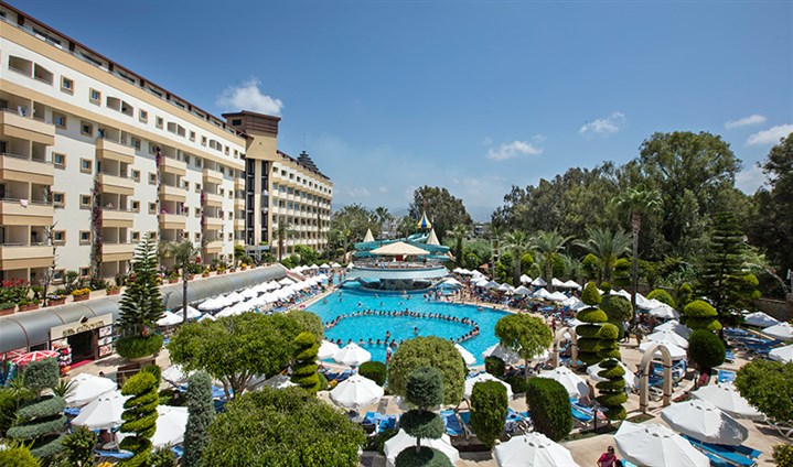 Hotel Saphir & Villas - 