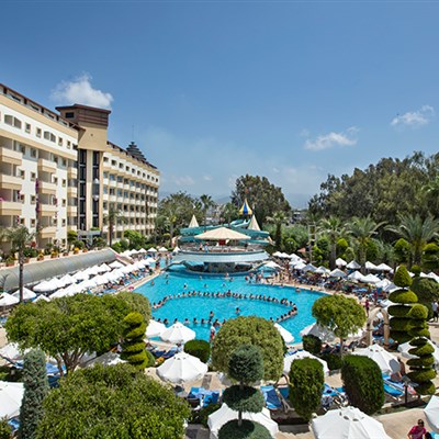 Hotel Saphir & Villas