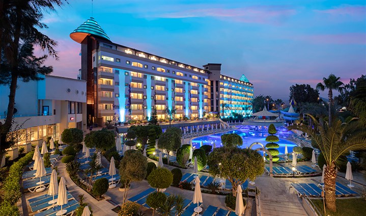 Hotel Saphir & Villas - 