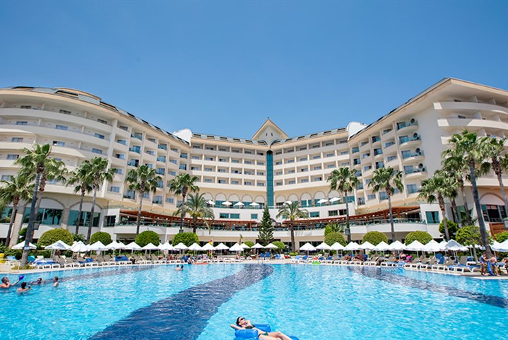 Hotel Saphir Resort & Spa - Primorsko