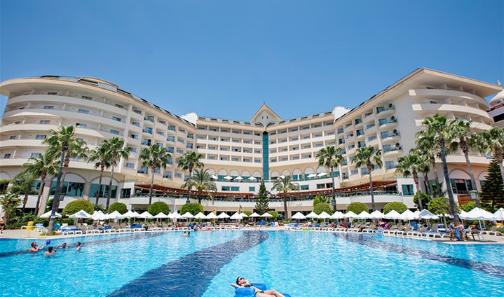 Hotel Saphir Resort & Spa - 