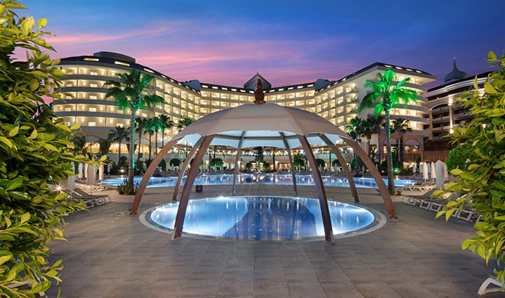 Hotel Saphir Resort & Spa - 