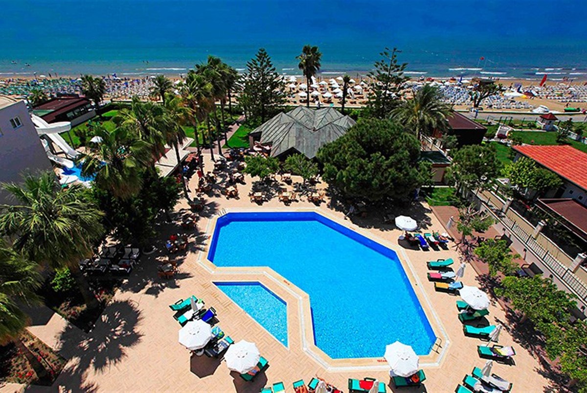 Hotel Nerton - Side + Manavgat