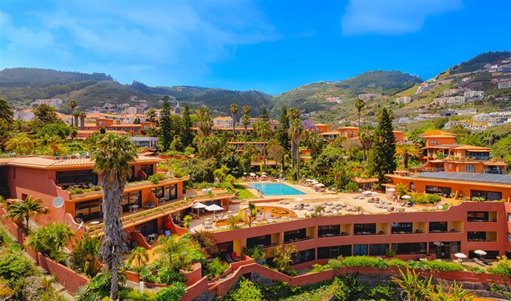 Hotel Quinta Splendida Wellness & Botanical Garden - 