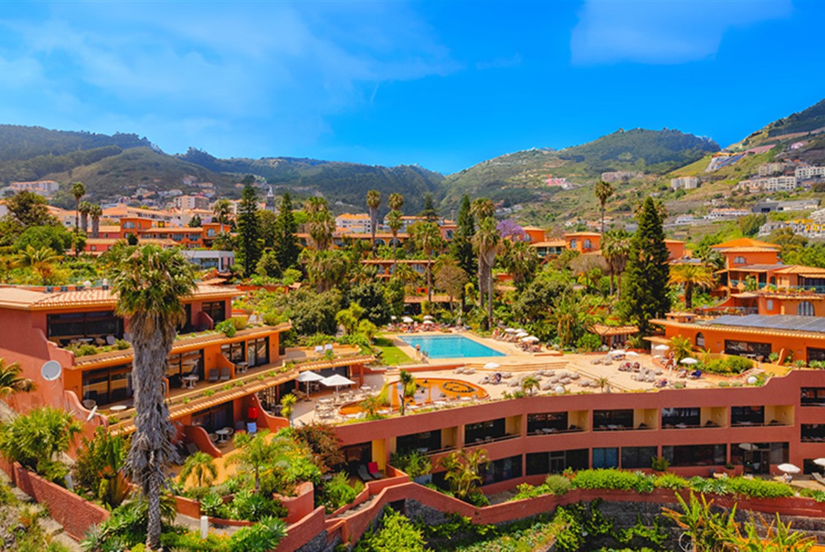 Hotel Quinta Splendida Wellness & Botanical Garden - Madeira