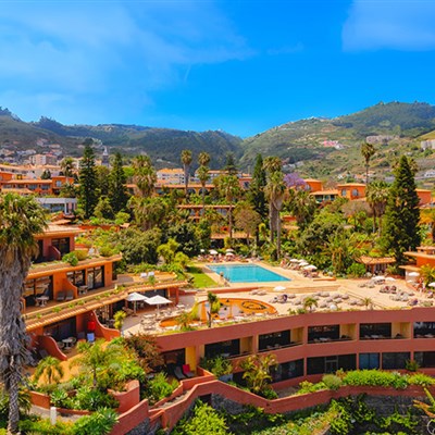 Hotel Quinta Splendida Wellness & Botanical Garden