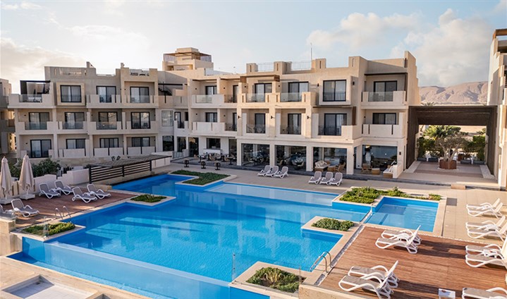 Hotel Creek & Residences El Gouna - 
