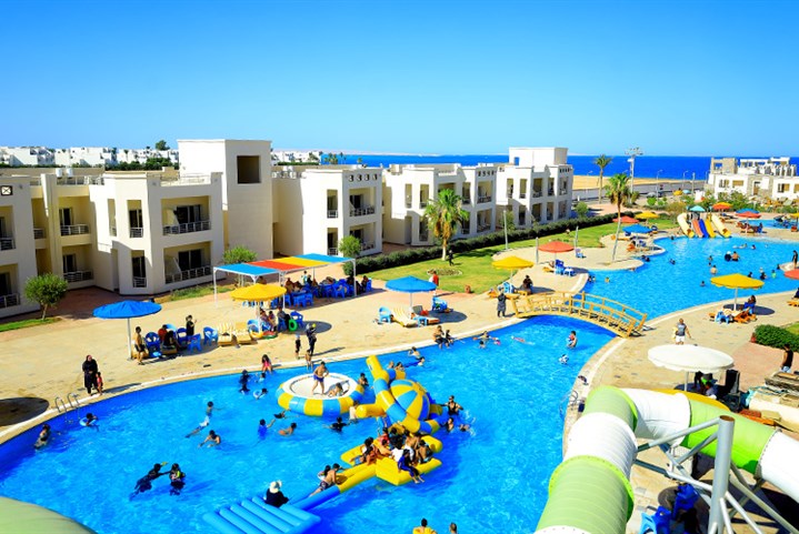 Hotel New Eagles Aqua Park Resort - Primorsko
