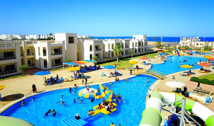 Hotel New Eagles Aqua Park Resort - 