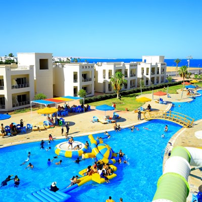 Hotel New Eagles Aqua Park Resort